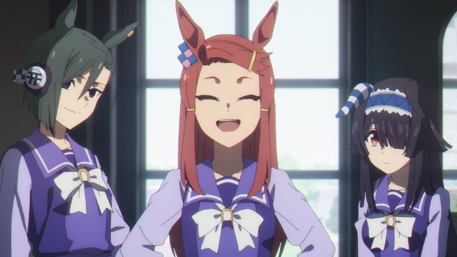 Uma Musume: Cinderella Gray